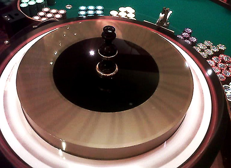 Roulette in California